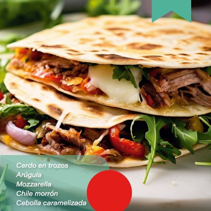 Piadina Romana