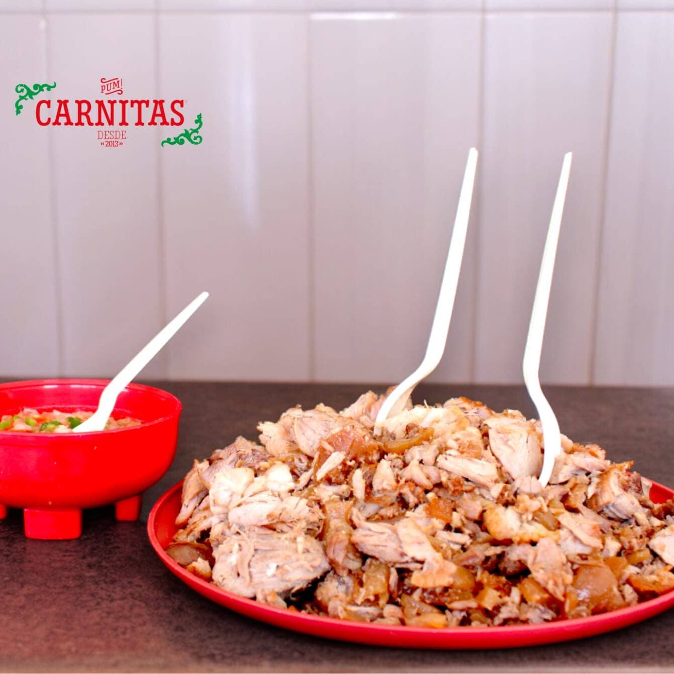 Carnitas 3/4 Kg