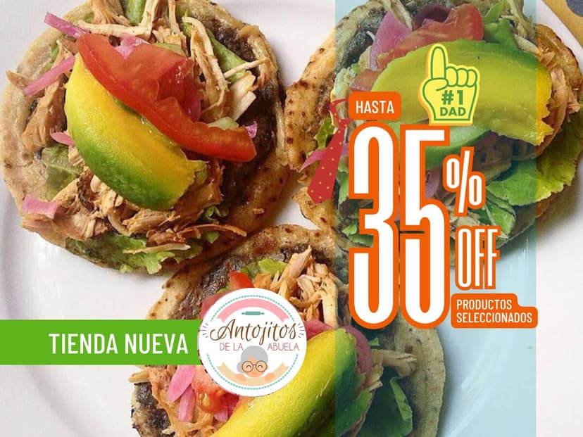 Antojitos la Abuelita