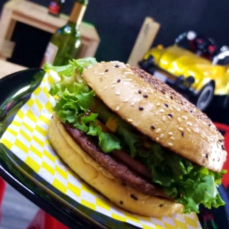 VochoBurguer clásica