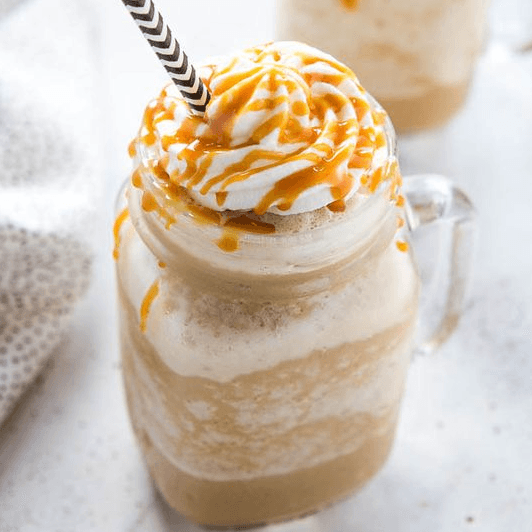 Frappe de Caramelo 500 ml