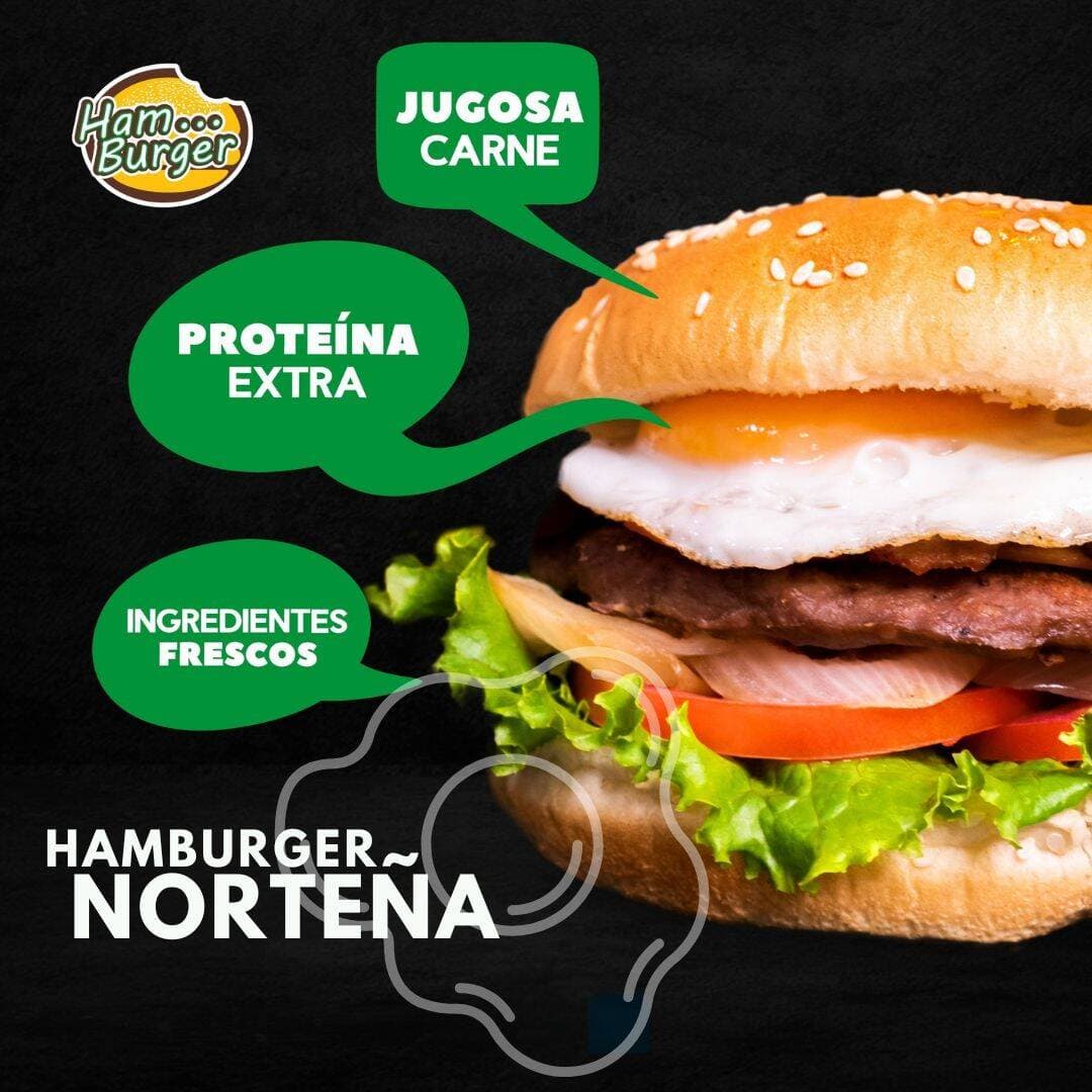 Combo Hamburguesa Norteña