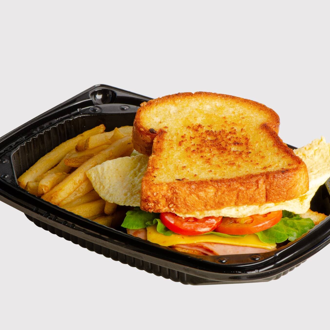 Sandwich de Huevo
