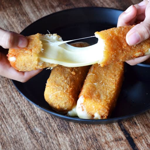 Dedos de Queso