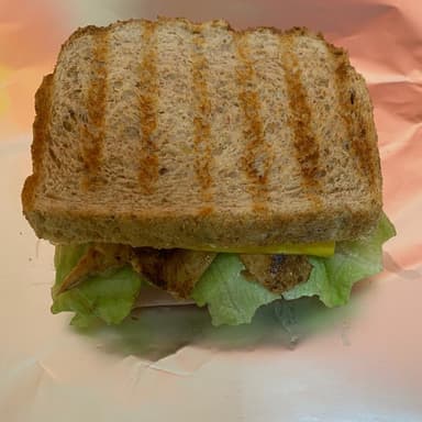 Sandwich de Pollo