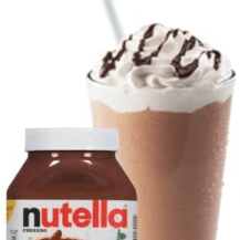 Frappé NUTELLA
