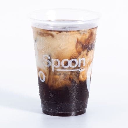 Latte Cold Brew 16Onz