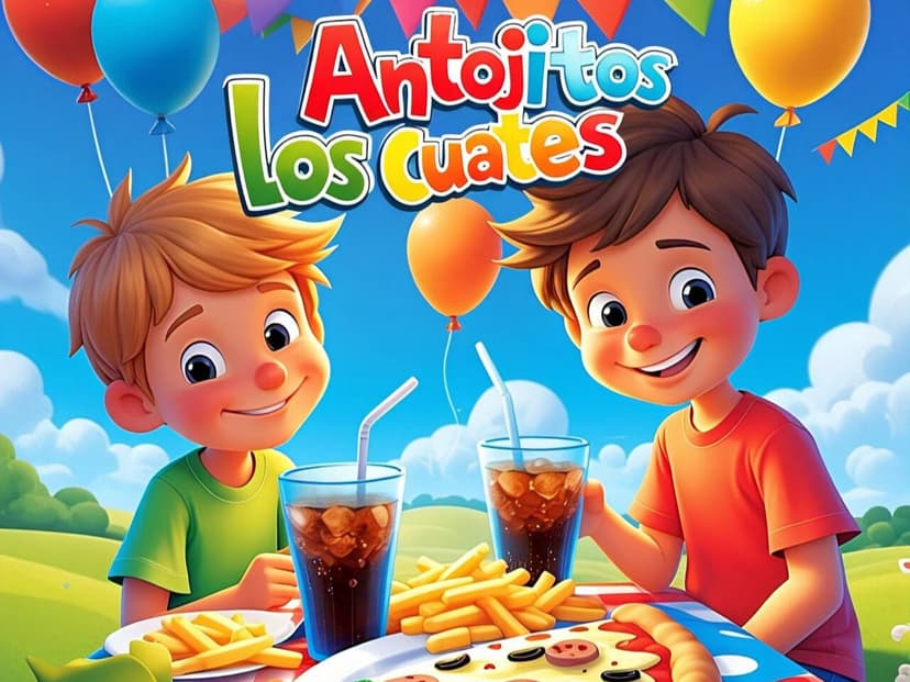 Antojitos Los cuates