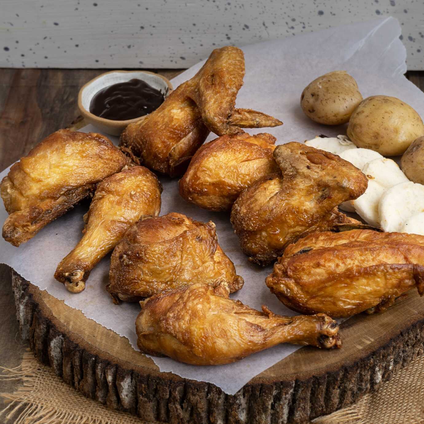 Pollo Frito