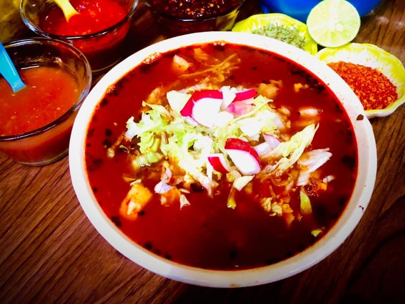 Súper Pozole Desde 1986