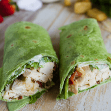 WRAP CILANTRO