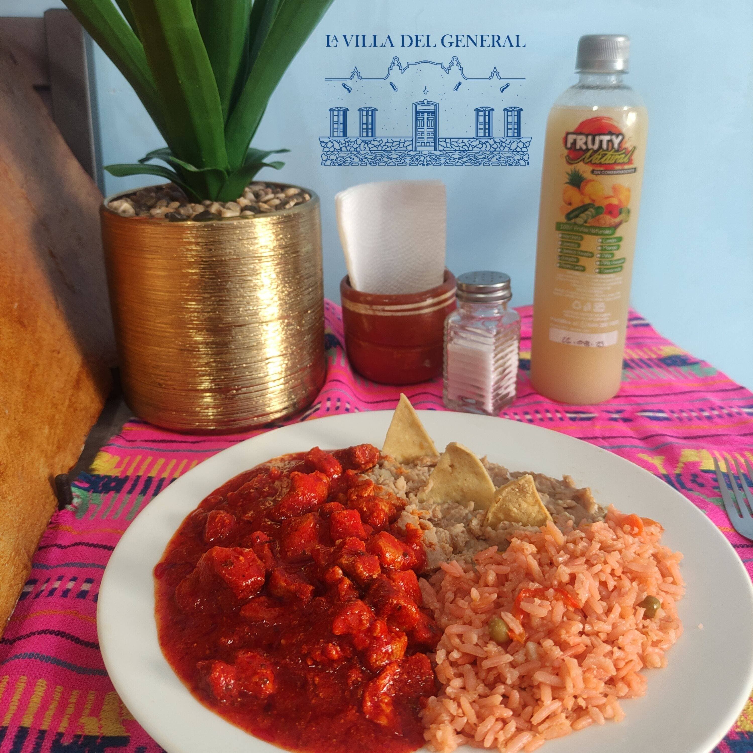 Platillo de Asado de Rancho