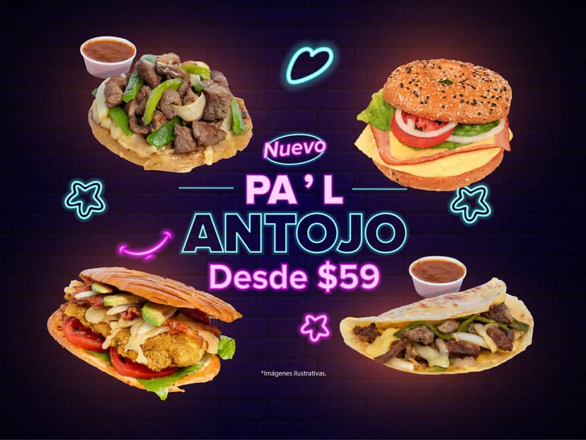 Restaurante Panamá (Fco Villa)