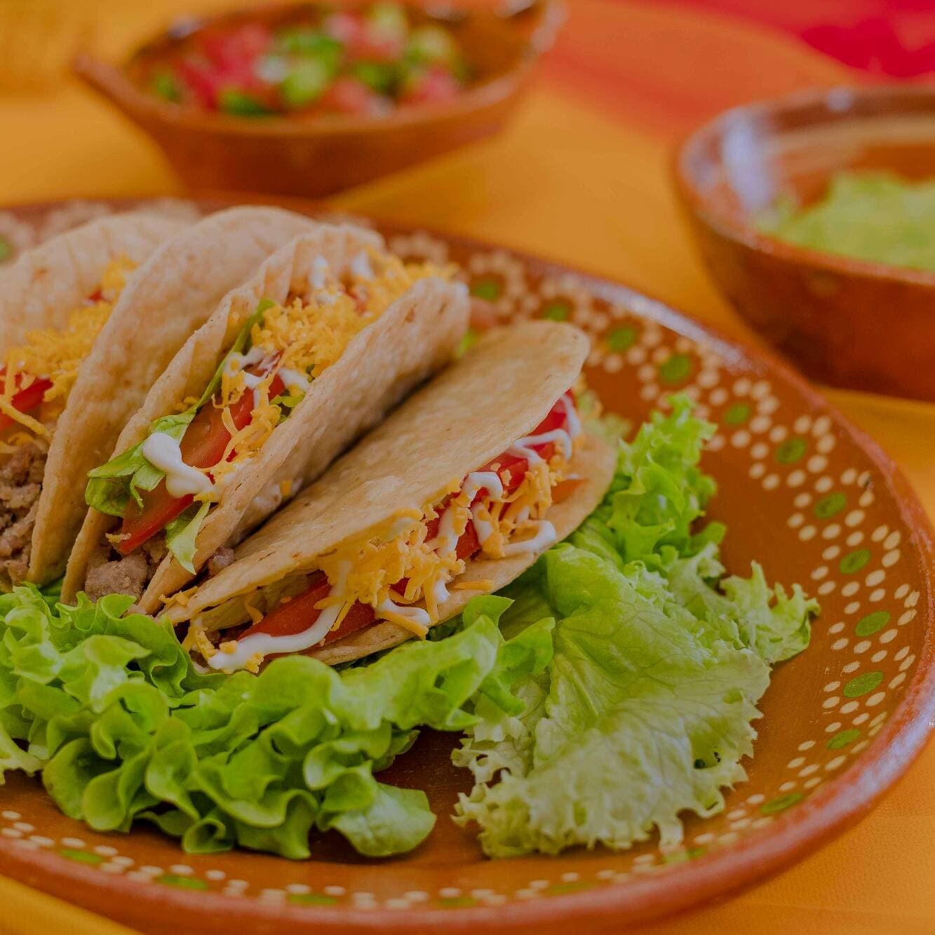 Tacos Dorados