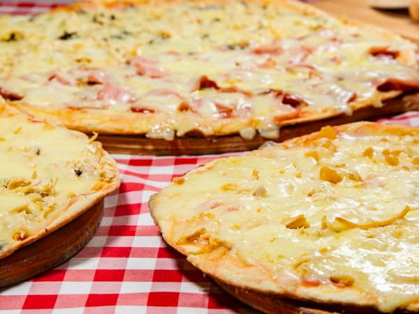 Jenny's Pizza