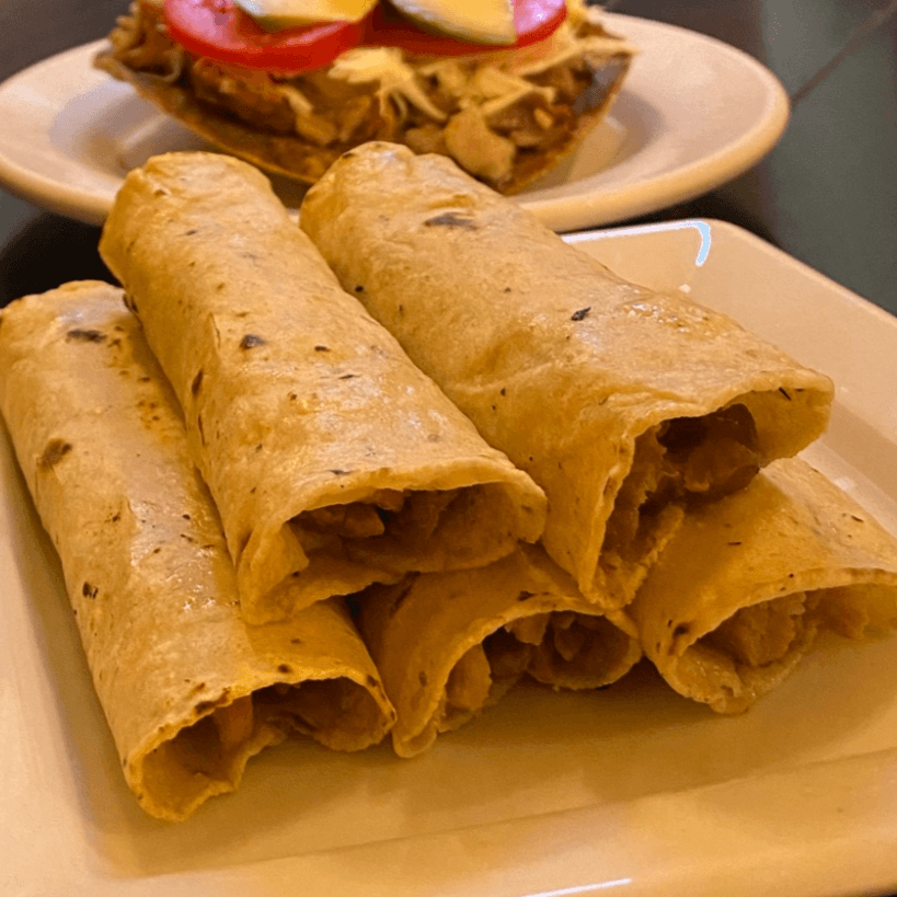 Orden de Tacos Sierrita®
