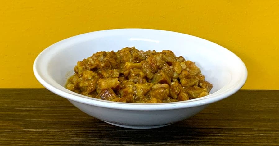 Litro de Chicharron guisado