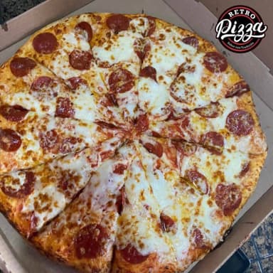 Pizza Pepperoni