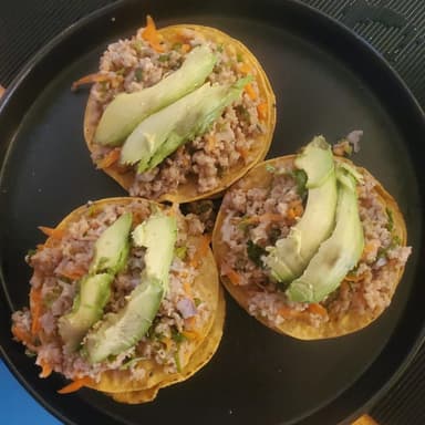 Tostadas (1pieza)