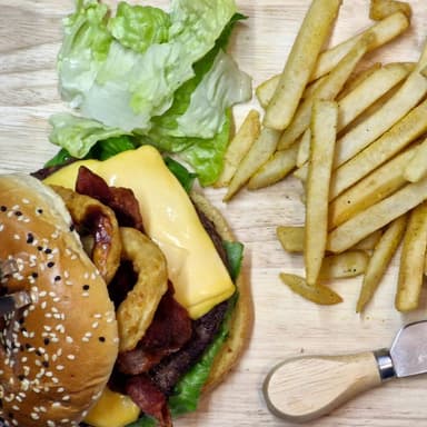 Burger Clásica