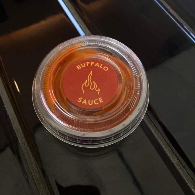 SALSA BUFFALO.