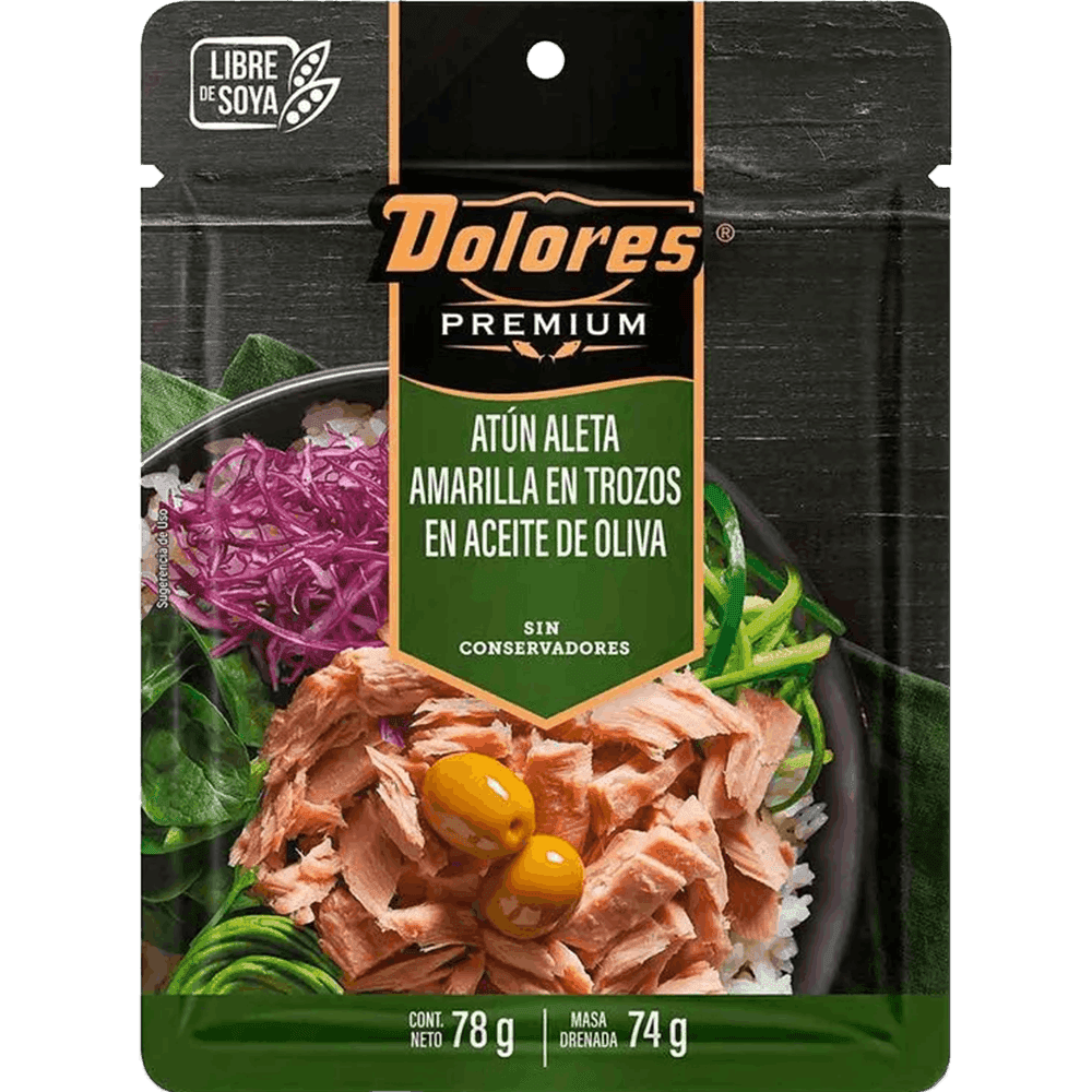POUCH ACEITE DE OLIVA