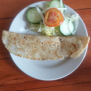 Quesadillas Largas de Comal
