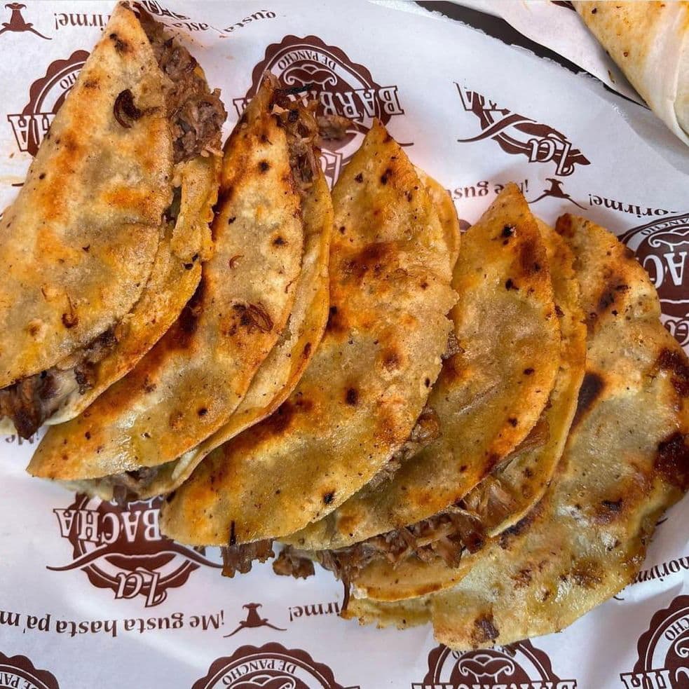 Orden de Tacos Tradicionales (5)