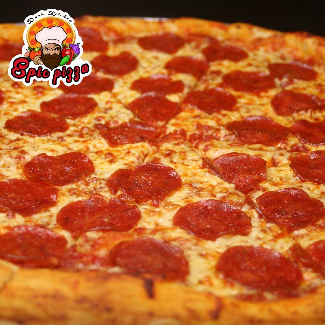 Pizza Pepperoni 8 Rebanadas