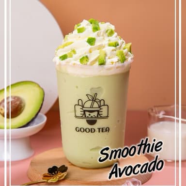 Smoothie Avocado*