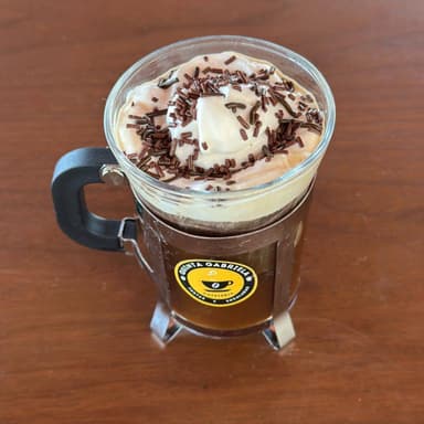 Viennese Coffe