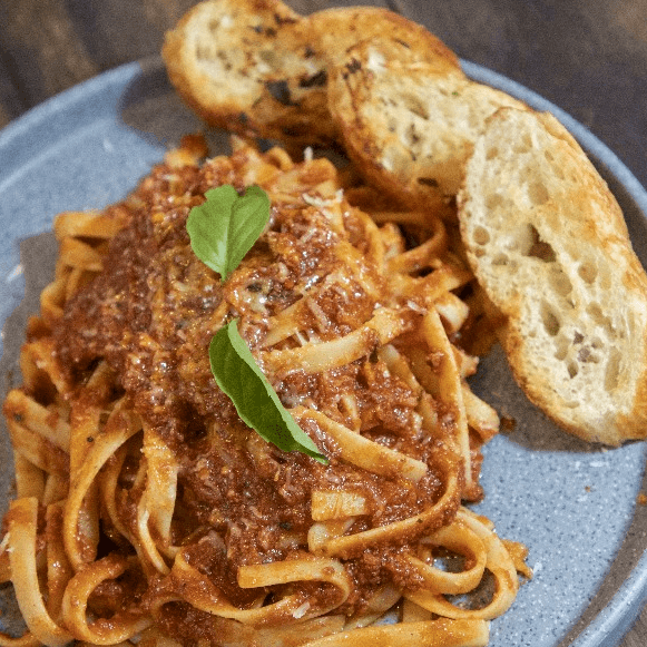 Pasta Boloñesa