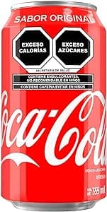 REFRESCO DE LATA COCA COLA