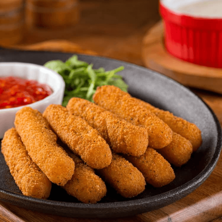 Orden de Dedos de Queso (mozzarella Sticks)