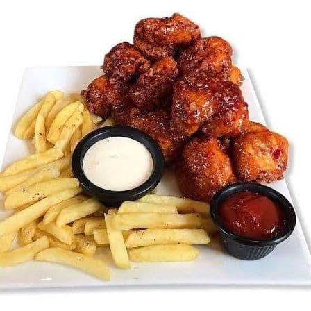Boneless De Pollo