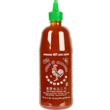 Salsa Siracha Botella Grande 28oz
