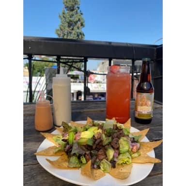 Ensalada de Arrachera