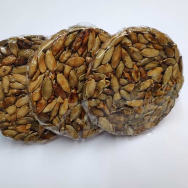 Palanqueta de Pepita Rendonda