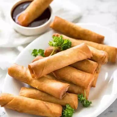 4 Rollitos Philadelphia