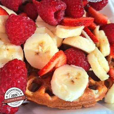 El Wafle de Lucifer