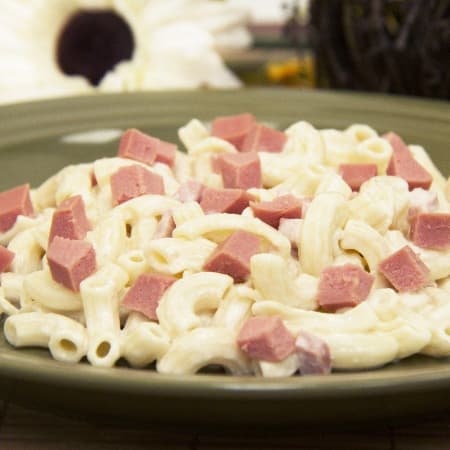 Sopa de Codito Blanco