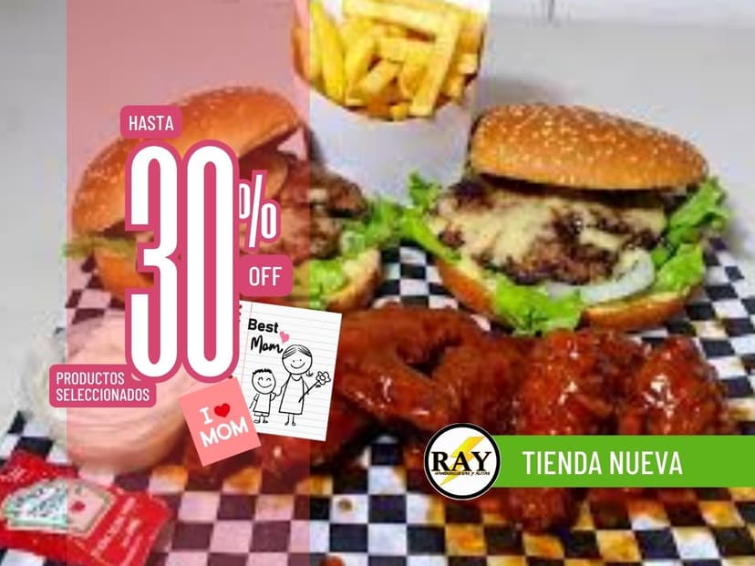 El Snack de Ray