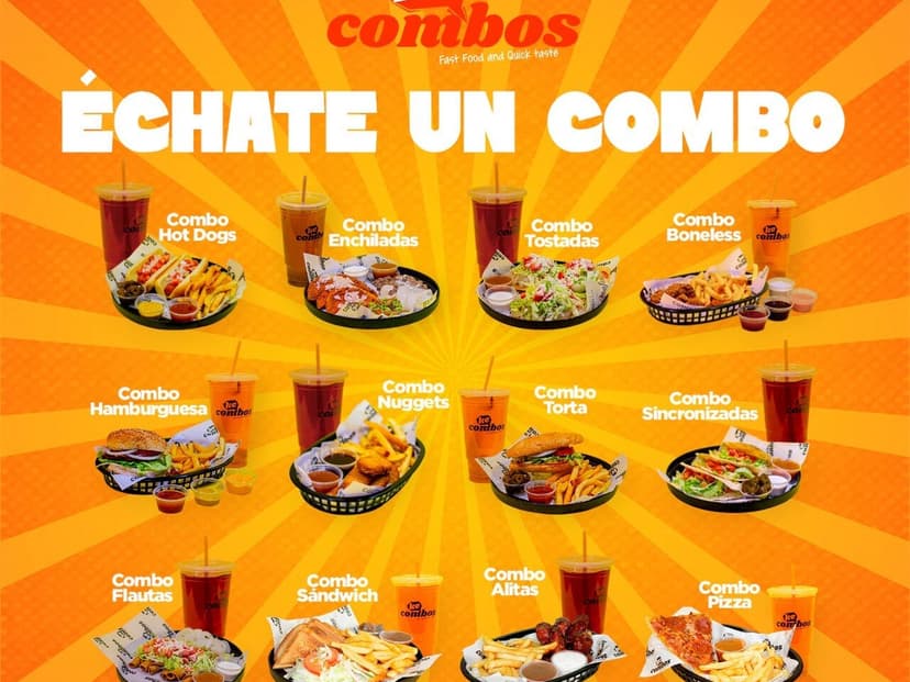 Kecombos Plaza Tangamanga