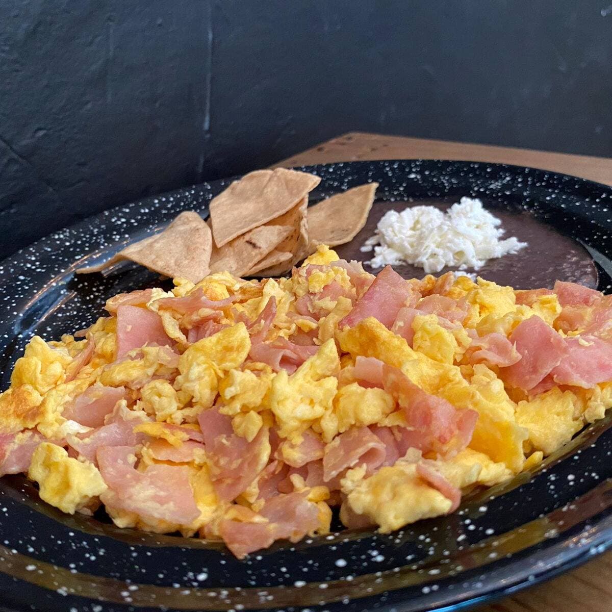 Huevos al Gusto