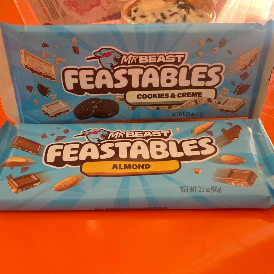 Chocolate Americano Mr Beast
