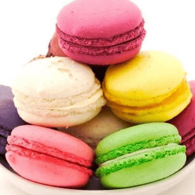 Macarrones de Coco