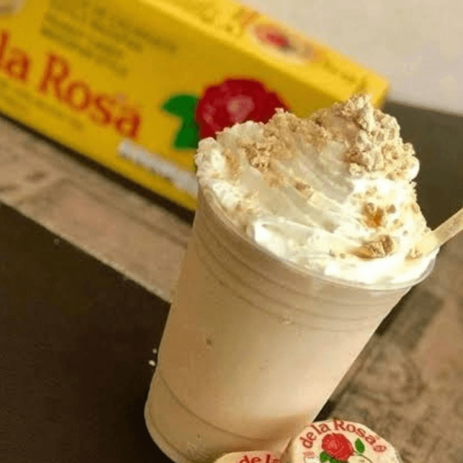 Frappe De Mazapan