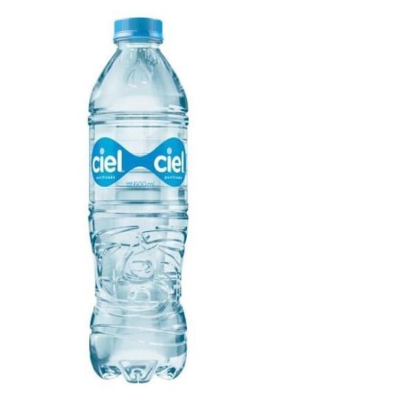 Agua natural