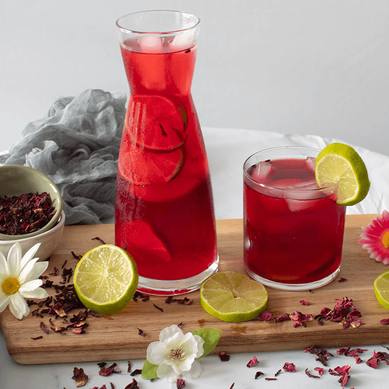 Agua Jamaica 1L