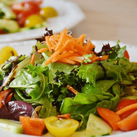 Ensalada con Miel